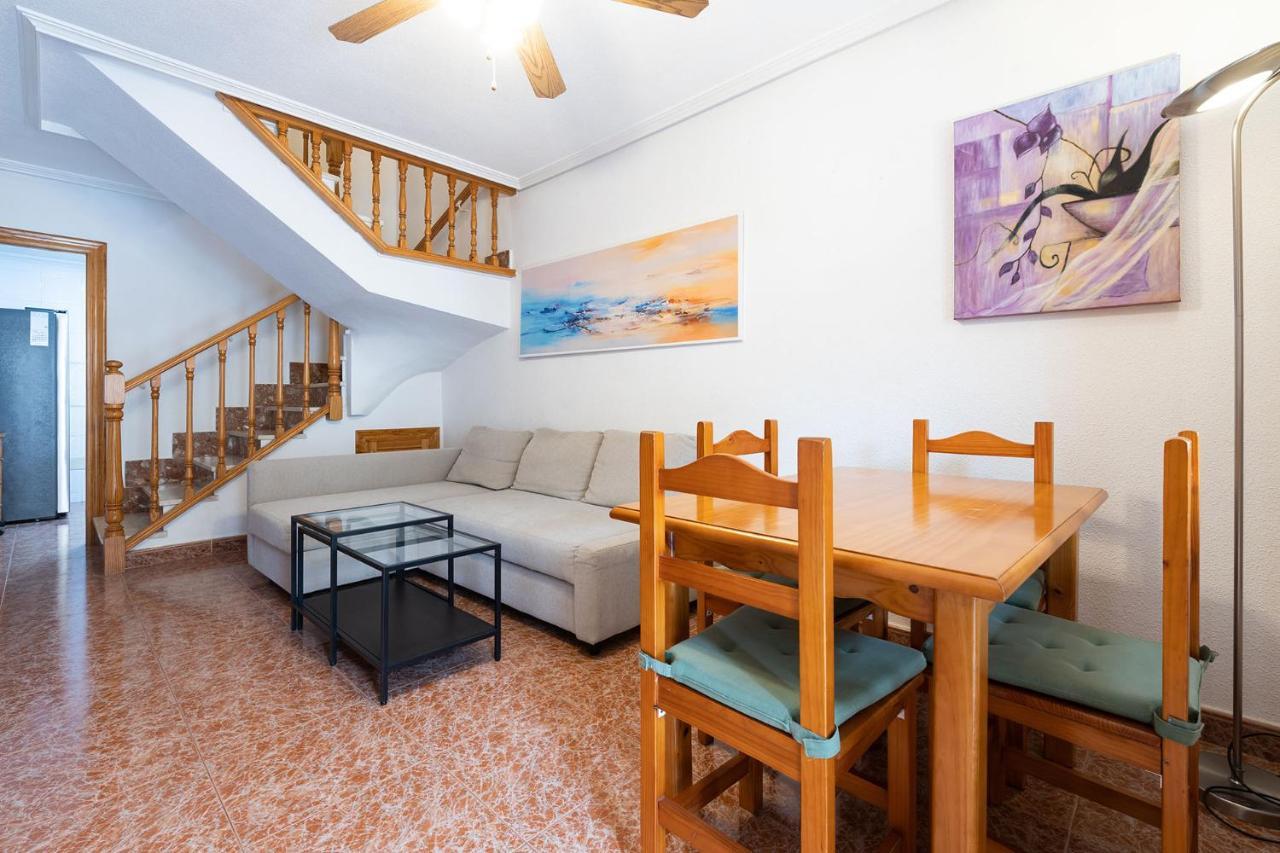 Duplex - Lo Pagan Villa San Pedro del Pinatar Exteriör bild