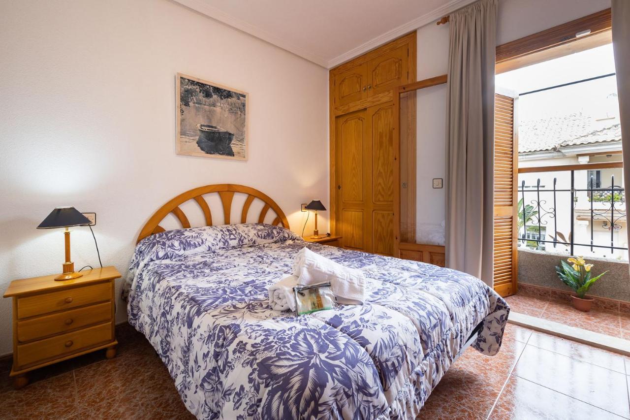 Duplex - Lo Pagan Villa San Pedro del Pinatar Exteriör bild