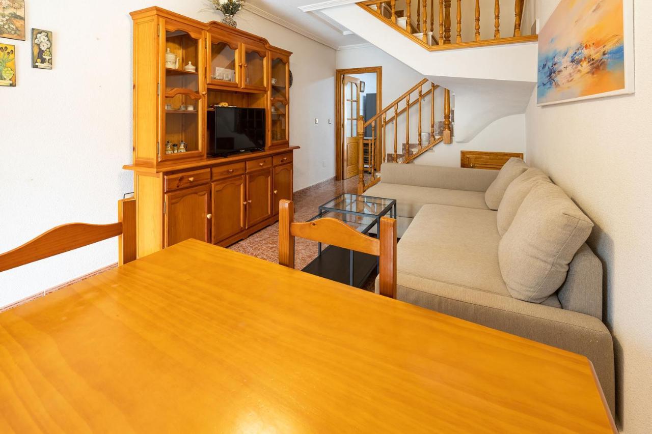 Duplex - Lo Pagan Villa San Pedro del Pinatar Exteriör bild