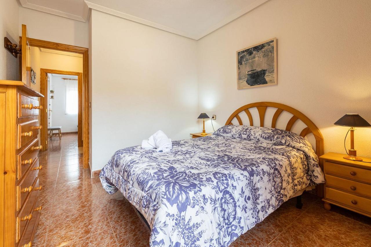 Duplex - Lo Pagan Villa San Pedro del Pinatar Exteriör bild