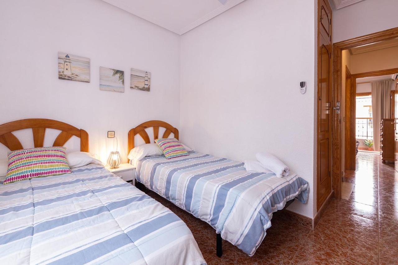 Duplex - Lo Pagan Villa San Pedro del Pinatar Exteriör bild