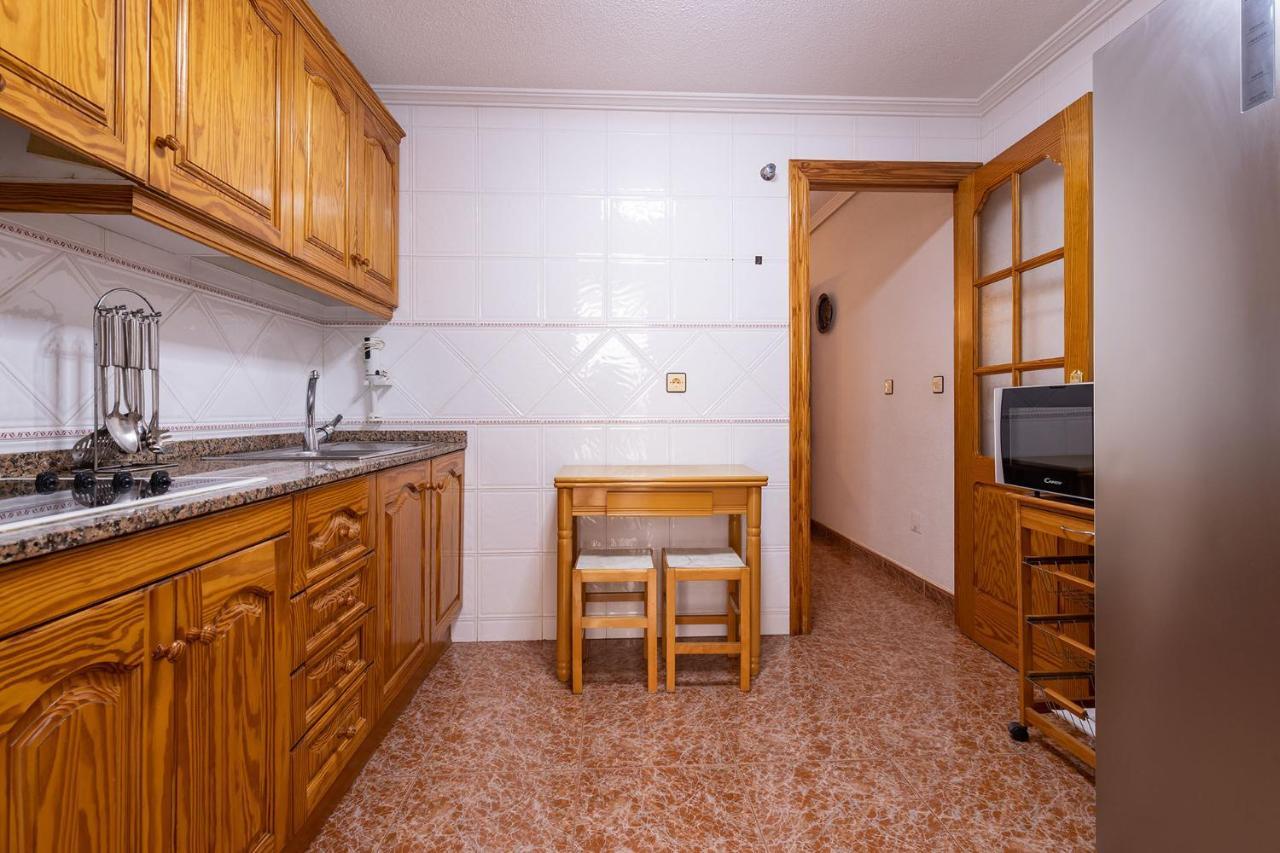 Duplex - Lo Pagan Villa San Pedro del Pinatar Exteriör bild