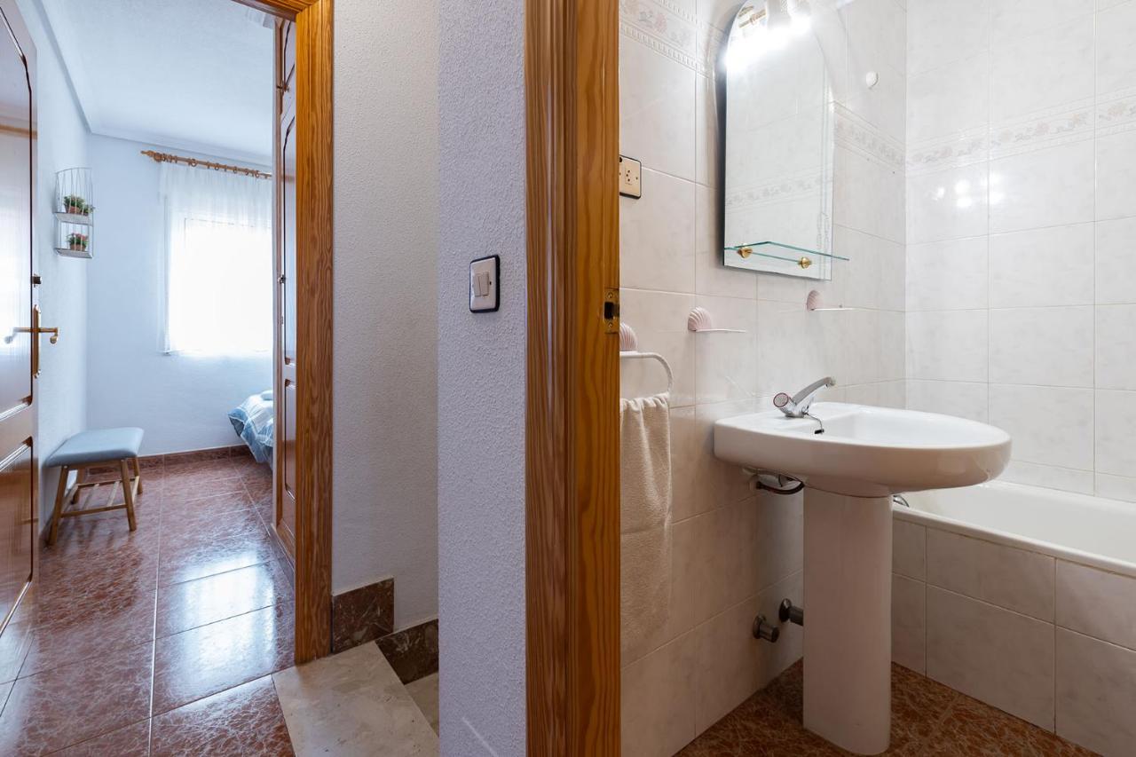 Duplex - Lo Pagan Villa San Pedro del Pinatar Exteriör bild