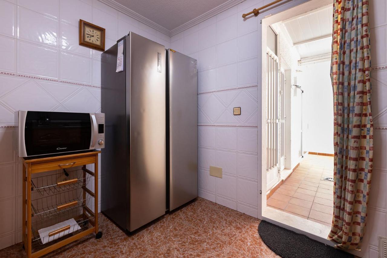 Duplex - Lo Pagan Villa San Pedro del Pinatar Exteriör bild