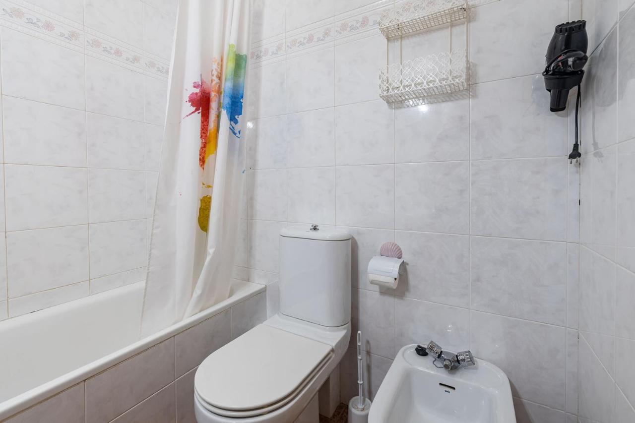 Duplex - Lo Pagan Villa San Pedro del Pinatar Exteriör bild