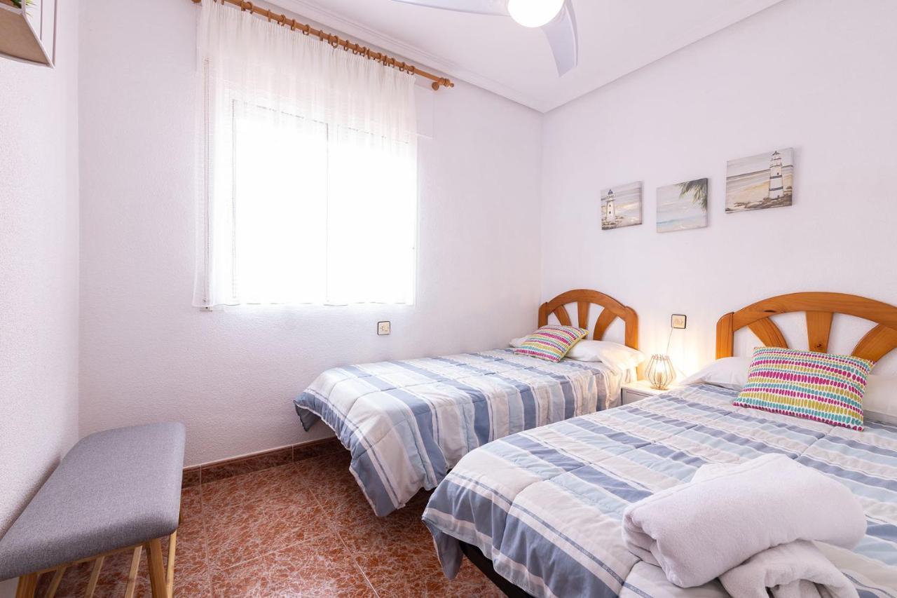 Duplex - Lo Pagan Villa San Pedro del Pinatar Exteriör bild