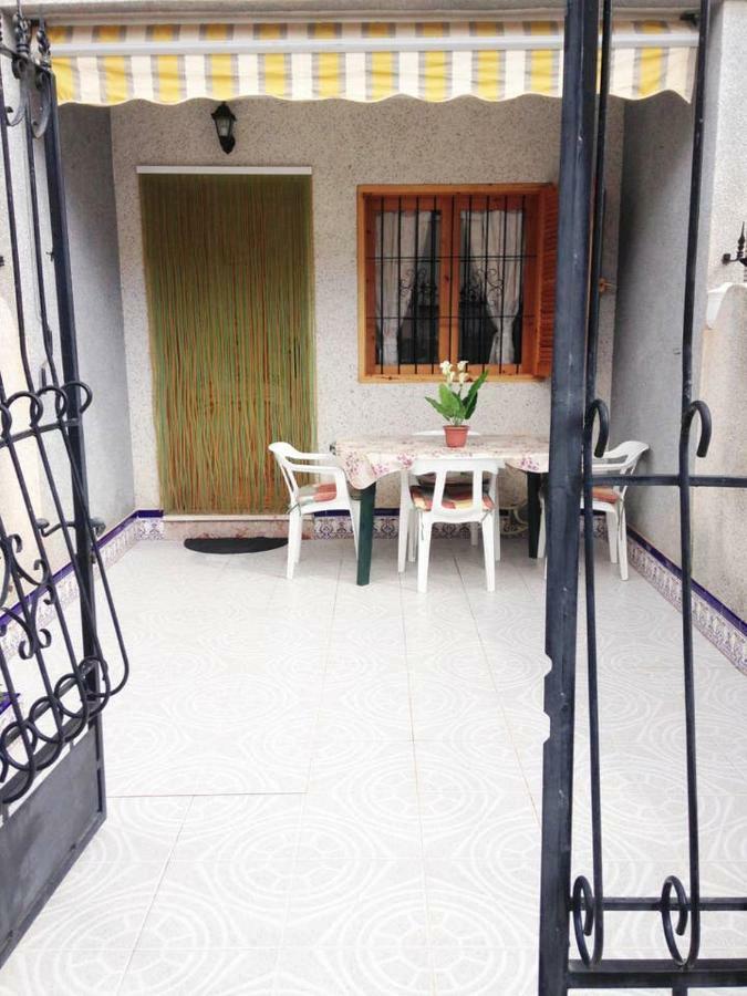 Duplex - Lo Pagan Villa San Pedro del Pinatar Exteriör bild