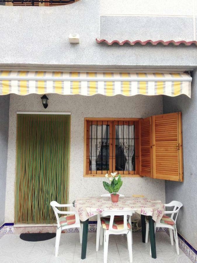 Duplex - Lo Pagan Villa San Pedro del Pinatar Exteriör bild